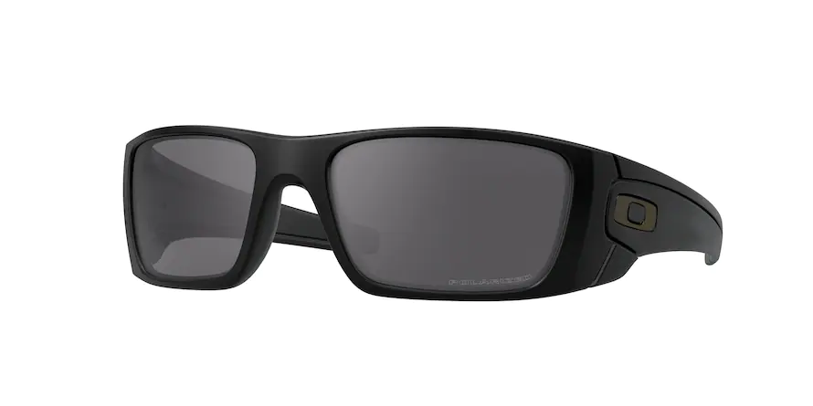 Oakley Brand Black Frame Sunglasses