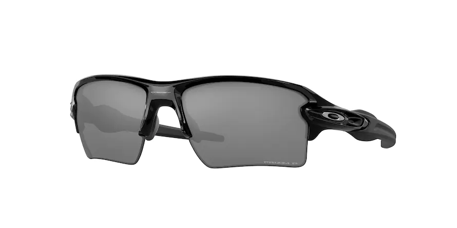 A Half Black Frame Oakley Black Glasses