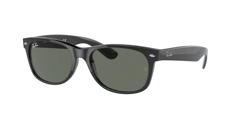 Ray Ban Black Color Sunglasses and Frame