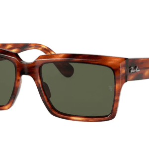 Brown and Black Color Box Type Frame Ray Ban Glasses