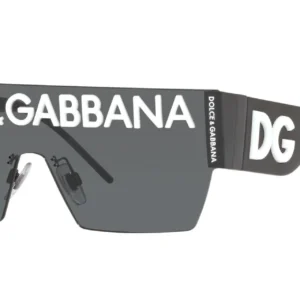 Dolce and Gabbana Black Full Glasses