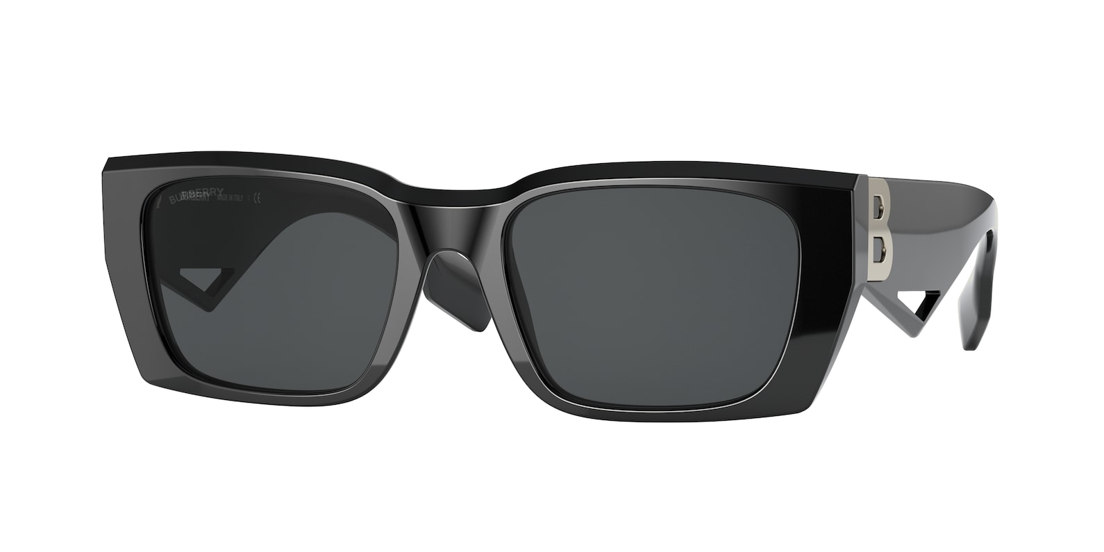A Black Color Frame With Black Shades